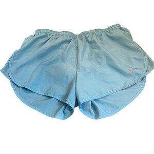 Nike Dri-Fit Lined Running Shorts - Large